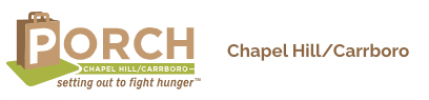 Logo of Porch Chapel Hill/Carrboro