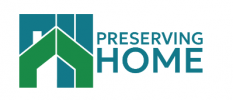 Logo of Preserving Home